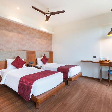 7 Apple Hotel - Viman Nagar 푸네 외부 사진