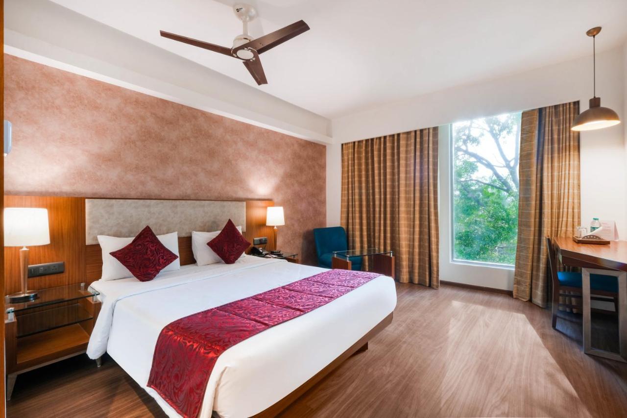 7 Apple Hotel - Viman Nagar 푸네 외부 사진