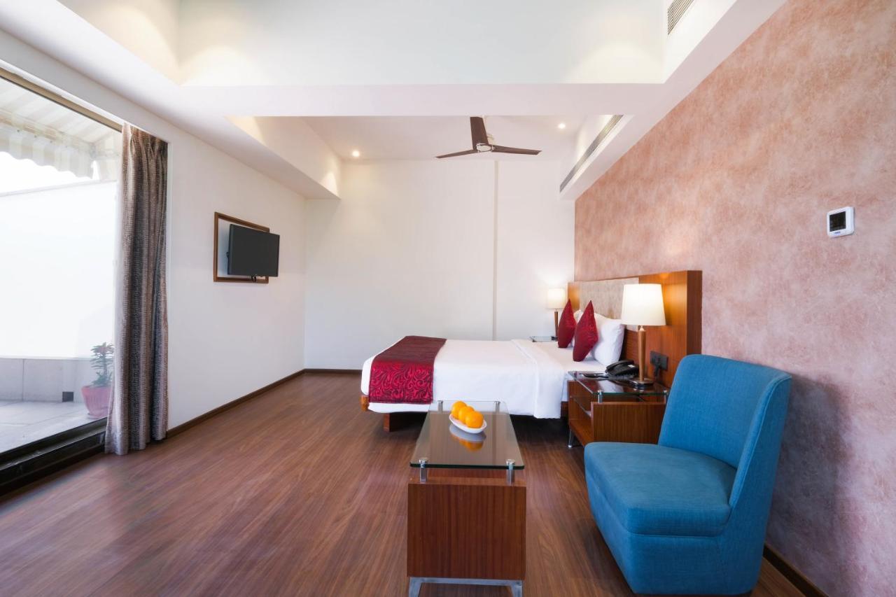 7 Apple Hotel - Viman Nagar 푸네 외부 사진