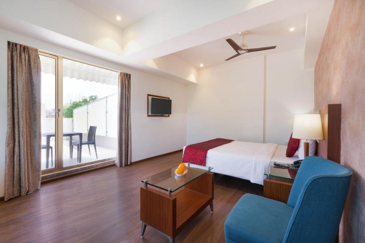 7 Apple Hotel - Viman Nagar 푸네 외부 사진
